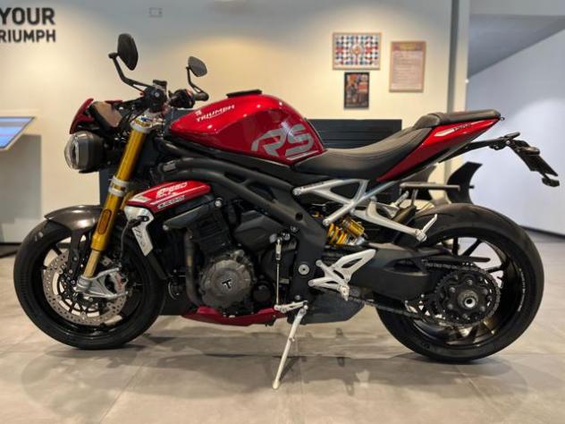 TRIUMPH Speed Triple 1200 RS rif. 24167117 - Foto 4