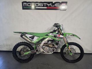 KAWASAKI KX 250 F