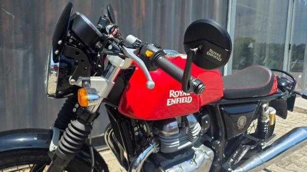 ROYAL ENFIELD Continental GT - Foto 10