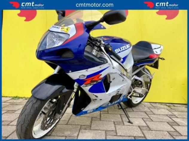SUZUKI GSX R 750 Finanziabile - Vari colori - 59160 rif. 23618692 - Foto 3