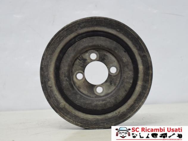 Puleggia Motore Fiat Panda 1.3 Multijet 55200498 46819147 - 20024 - Foto 3