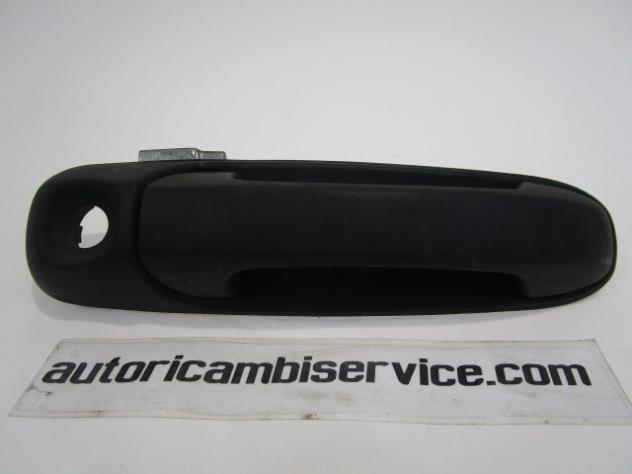 55360332AD MANIGLIA ESTERNA PORTA ANTERIORE DESTRA JEEP CHEROKEE 2.5 D 105KW 5M 5P (2004) RICAMBIO USATO