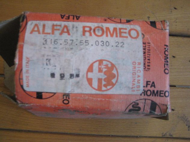 ALZACRISTALLO ANTERIORE DESTRO ALFA ROMEO ALFETTA 60731627 - Foto 3