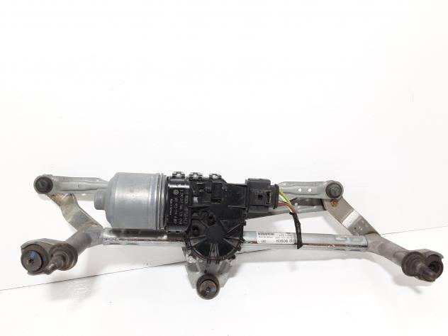 MOTORINO TERGI ANT COMPLETO DI TANDEM SKODA Citigo 1° Serie 6R1955119 (11)