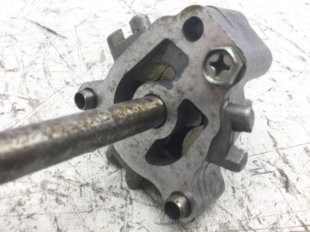 HONDA CB 500 POMPA OLIO MOTORE 1994 1996 - Foto 4