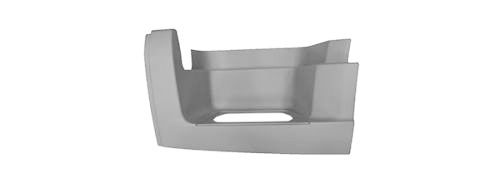 Daf Cf paraurti cornice faro pedana parafango griglia deviatore - Foto 7