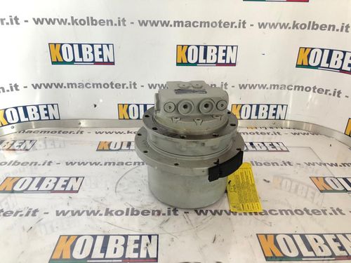 Motoriduttore per mini escavatore Kubota U25-3