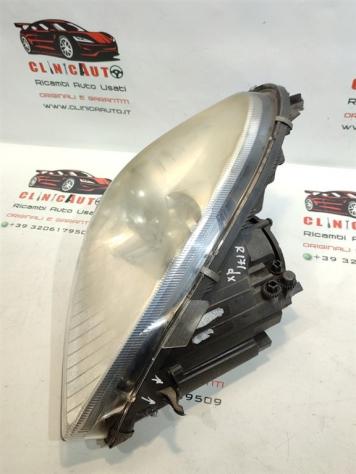 FARO ANTERIORE DESTRO MERCEDES SLK W171 2° Serie A1718203461 271944 (0411) - Foto 3