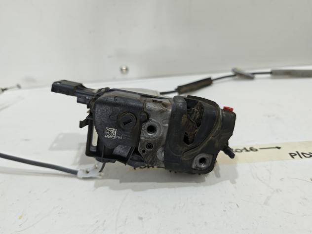 SERRATURA POSTERIORE DESTRA CITROEN C3 Serie PSA123984 (16) - Foto 8
