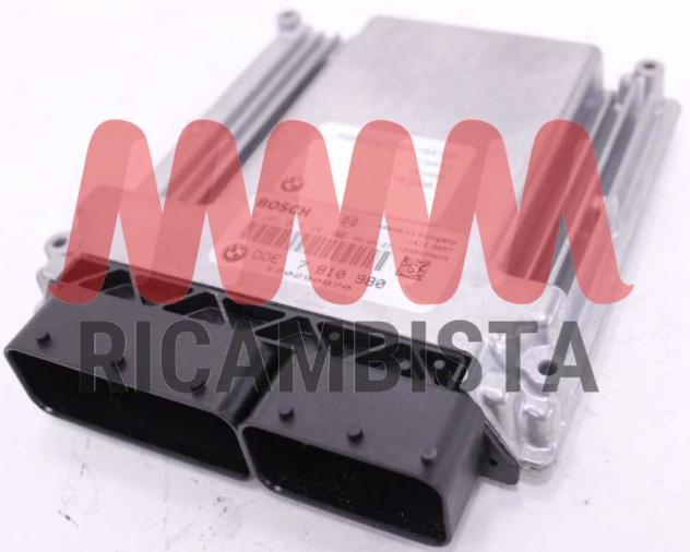 0281015241 BMW X6 E71 3.0 centralina motore Bosch