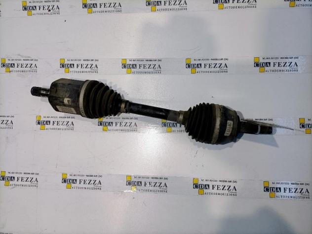 SEMIASSE ANTERIORE SINISTRO JEEP Cherokee 6° Serie K68239396AD (13) - Foto 3