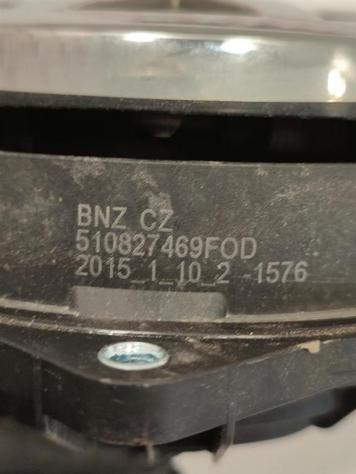 MANIGLIA COFANO POSTERIORE VOLKSWAGEN Passat Variant B8 (3G5, CB5) 510827469FOD DCX diesel 1598 (14) - Foto 4
