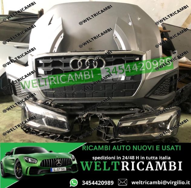MUSATA AUDI Q2 2023