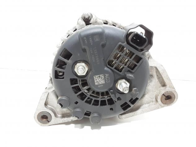 ALTERNATORE OPEL Adam 1° Serie 13579663 A 14 XEL, B 14 XEL, D 14 XEL Bifuel/Gas 1400 (13) - Foto 3
