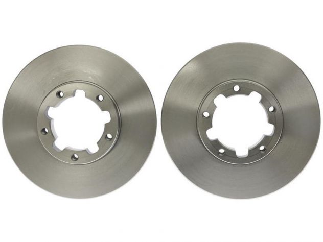 Nissan Cabstar paraurti fanale dischi freno frizione ammortizzatori Monroe - Foto 14