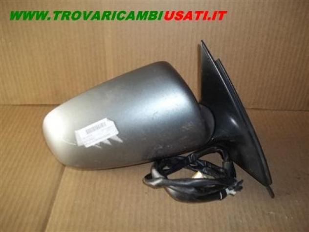 MOTORINO REGOLAZ.RETROVISORE EST.D. C/P ARGENTO 7FILI AUDI A4 AUDI - A4 - 01-01-2001 - 01-10-2004