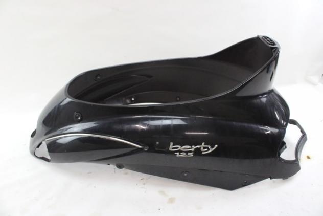PIAGGIO LIBERTY 125 521194 CARENA POSTERIORE 03 - 13 REAR FAIRING SEGNI DI USURA - Foto 2