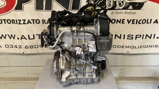 Motore Volkswagen Up 1.0 benzina del 2021 (Sigla: DSG) - Foto 3