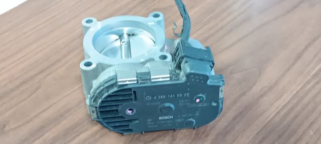 Corpo farfallato Mercedes W169/W245 Cod: A2661410525