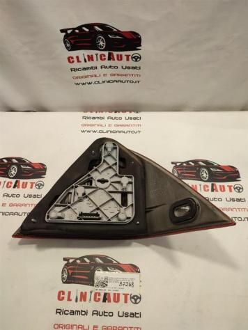 STOP FANALE POSTERIORE SINISTRO MERCEDES Classe C Berlina W203 646963 (0004) - Foto 4