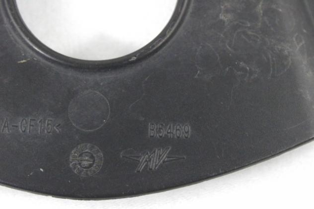 MV AGUSTA F3 675 - 800 8000B5469 COVER DEFLETTORE PIASTRA FORCELLA (DAL 2012) STEERING BASE DEFLECTOR - Foto 3