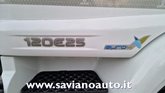 IVECO 120E25 FRIGO+SPONDA rif. 24237239 - Foto 8