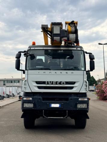 IVECO MAGIRUS TRAKKER 4X4 190TW E4 rif. 23856028 - Foto 5