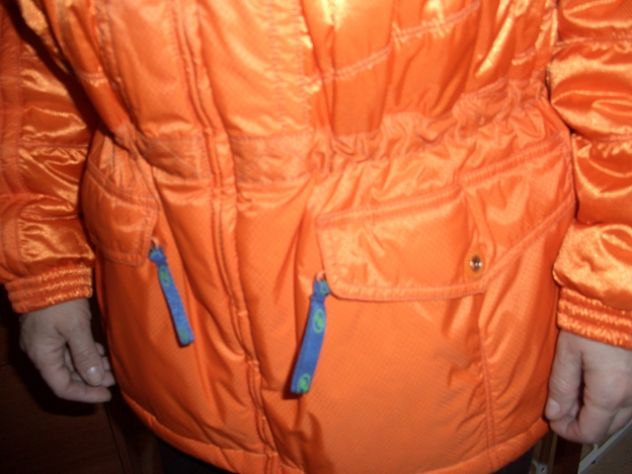 Giacca a vento da donna Nordica tg 42 - Foto 6