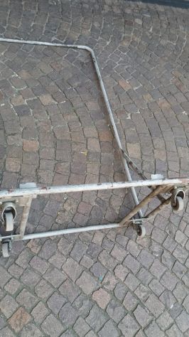 Carrello verticale per go - kart - Foto 3