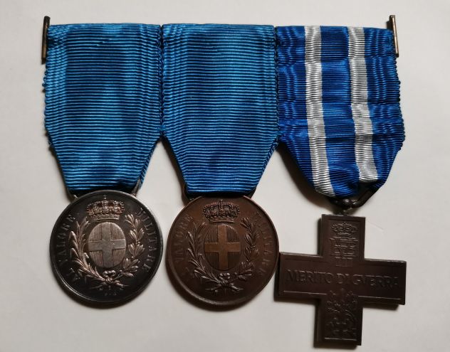 Medaglia guerra - Foto 3