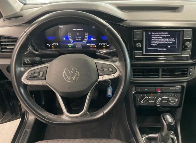 VOLKSWAGEN T-Cross 1.0 TSI 110 CV DSG Life rif. 24056294 - Foto 2