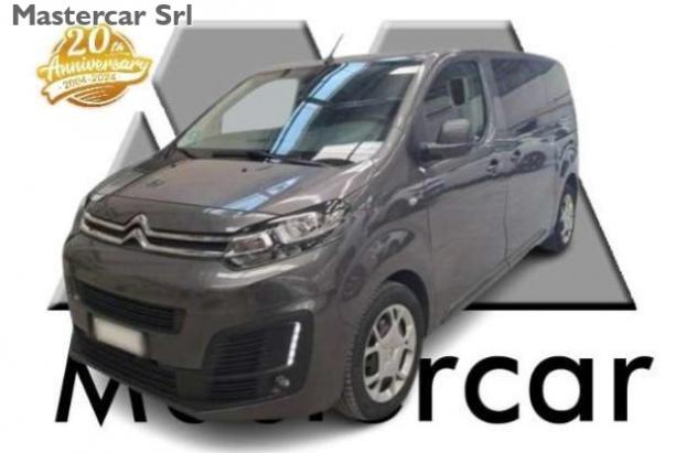 CITROEN Spacetourer Spacetourer 2.0 BLUEHDI 120 SeS M BUSINESS EAT8 - rif. 23978819