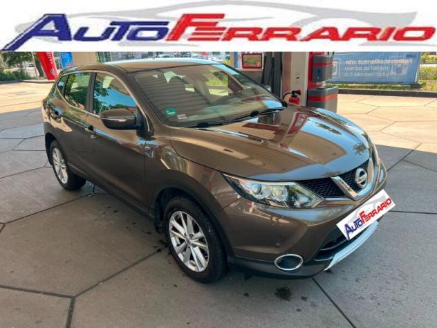 NISSAN Qashqai 2ª serie Qashqai 1.2 DIG-T N-Connecta