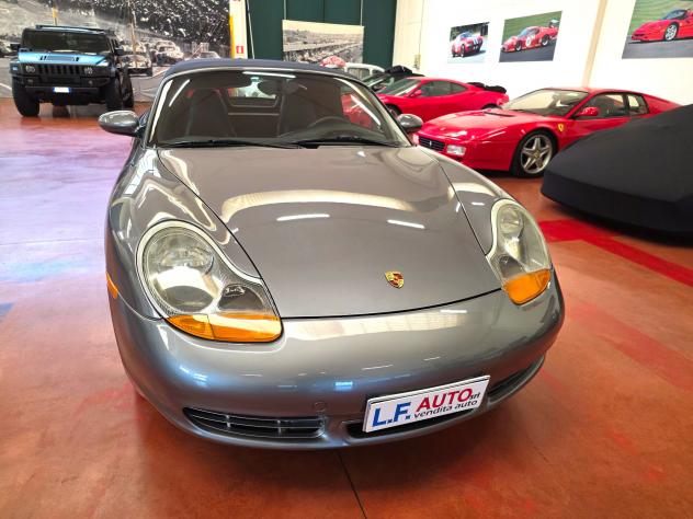 Porsche Boxster 3.2i 24V cat S A.S.I. - Foto 2