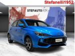 MG MG3 Hybrid+ Comfort Ibrida - Como Blue - Blu - Tessut rif. 23766020