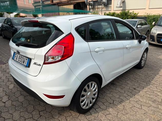 Ford Fiesta 1.2 60CV 5 porte Business*EURO6*NEOPATENTATI - Foto 4