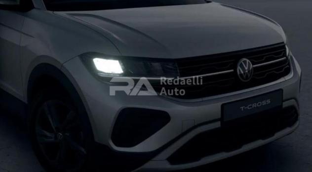 Volkswagen T-Cross 1.0 TSI 85kW Edition Plus PREZZO VERO - Foto 5