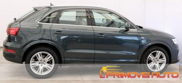 AUDI Q3 2.0 TFSI 180 CV quattro S tronic S Line rif. 19138308 - Foto 7