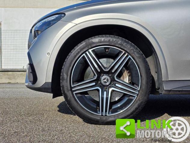 MERCEDES-BENZ GLC 220 d 197 CV MHEV 4MATIC Premium Plus Night AMG rif. 24105781 - Foto 8