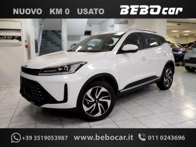 EMC Sei 1.5T CVT - Cambio Automatico - benzina rif. 19744378