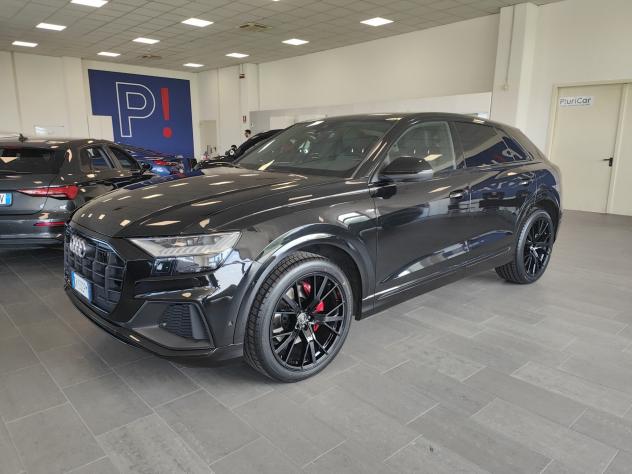Audi Q8 50 TDI 286cv MHEV quattro Sport S line MatrixLED