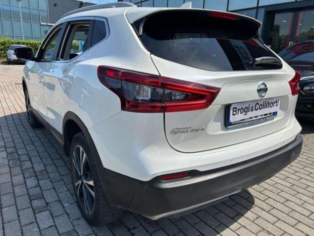 NISSAN Qashqai II 2017 1.3 DIG-T 140cv N-Connecta 2WD rif. 23867785 - Foto 6