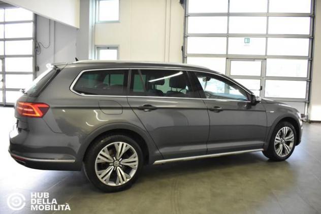 VOLKSWAGEN Passat Business Alltrack 2.0 TDI 190 CV 4MOTION DSG Exec. rif. 24046920 - Foto 6