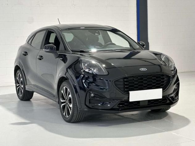 Ford Puma Puma 1.0 ecoboost h ST-Line s&s 125cv auto - Foto 9