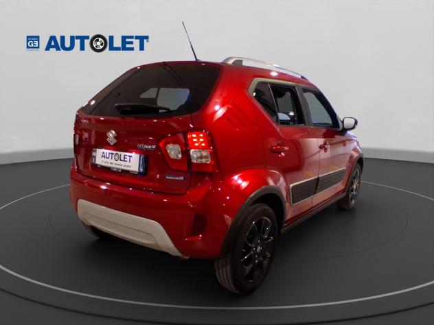 Suzuki Ignis 1.2 Hybrid Top - Foto 7