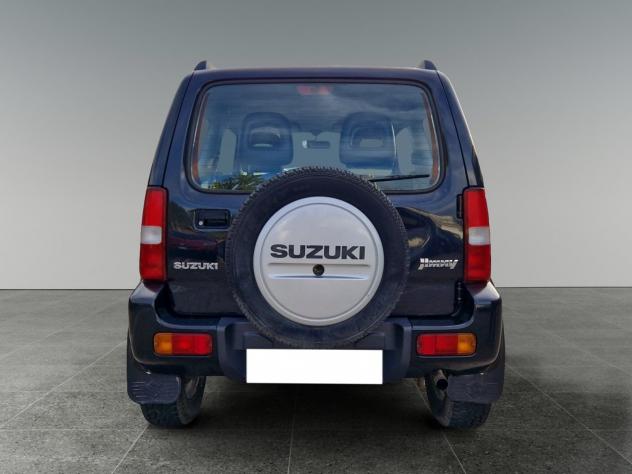 Suzuki Jimny Jimny 1.5 ddis JLX+ 4wd - Foto 4