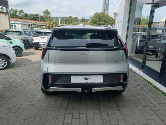 Kia Niro HEV PE 1.6 MY27 HEV EVOLUTION TT - Foto 6