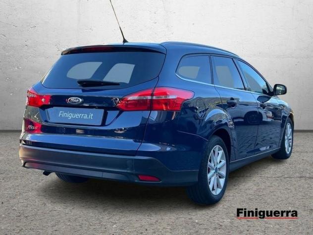 Ford Focus 1.5 TDCi 120 CV Start&Stop SW Titanium - Foto 4
