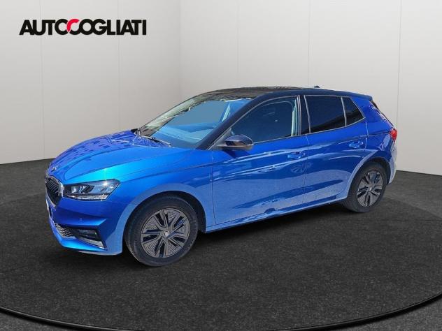 Škoda Fabia Fabia 1.0 MPI Evo 80 CV 130 EDITION - Foto 3