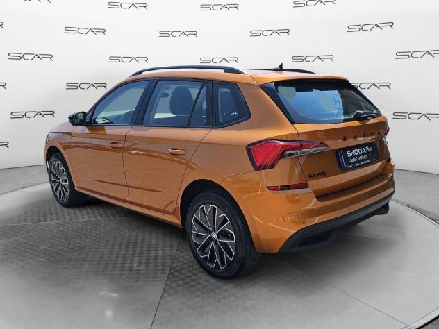 Škoda Kamiq Kamiq 1.0 tsi Black Dots 110cv *PREZZO REALE NON VINCOLATO A FINANZIAMENTO* - Foto 3
